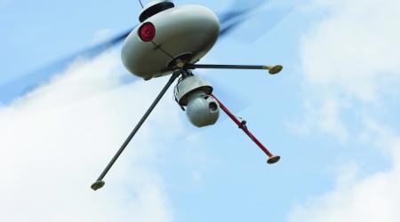 ECA Group - UAV IT 180-30 Unmanned Aerial Vehicle
