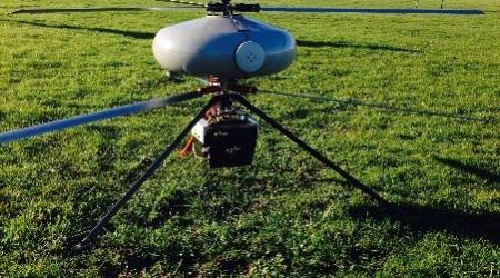 ECA Group - UAV IT 180-120 Unmanned Aerial Vehicle 3