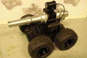 Mini EOD IEDD UGV