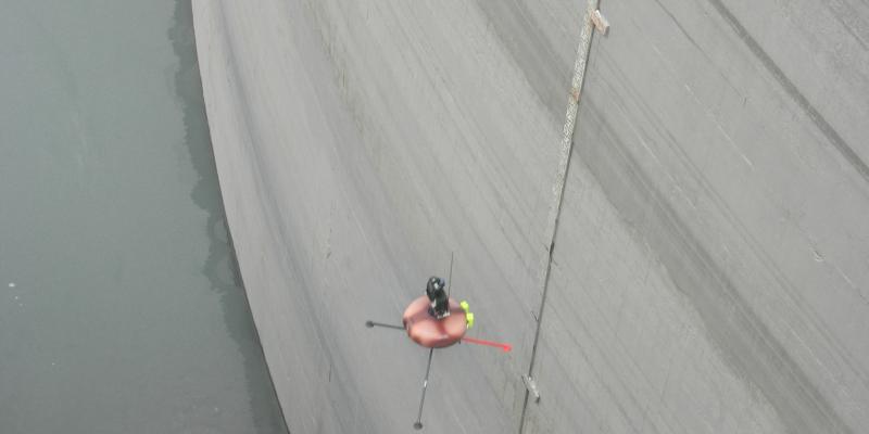 Mini UAV for Inspection