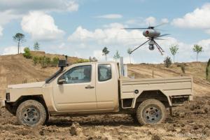 Mini UAV for ISTAR