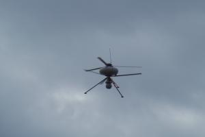 Mini UAV for Survey
