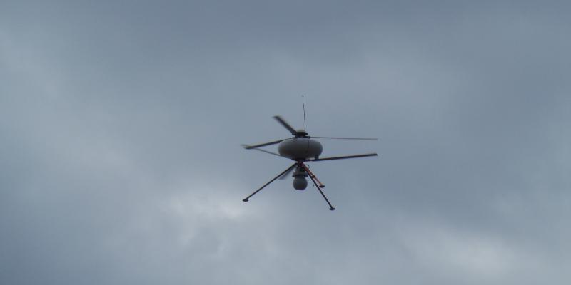 Mini UAV for Survey