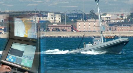 USV Inspector 70 Remote Controlled Target