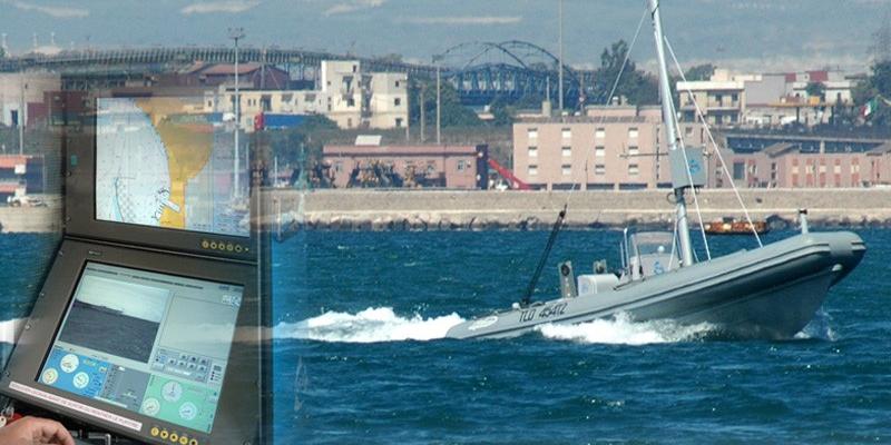 USV Inspector 70 Remote Controlled Target