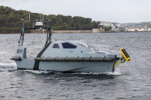 USV for REA Operations