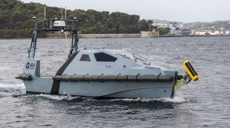 USV for REA Operations