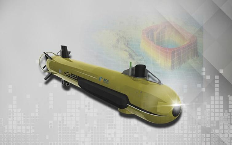 Intelligence Autonomous Underwater Vehicle