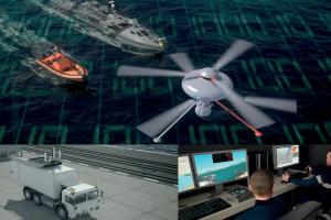 Mobile System for Port and Coastal Protection