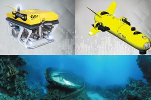 Light ROV for Police