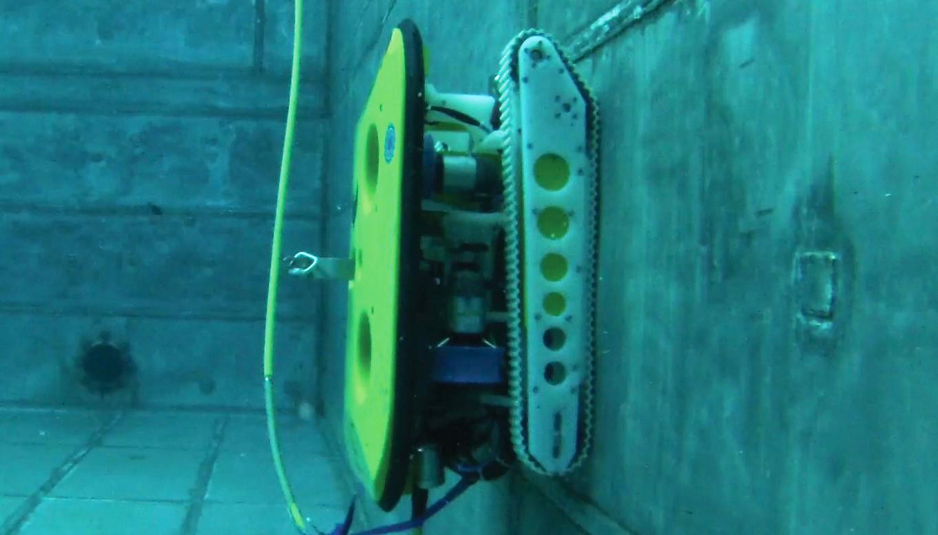 ECA Group Roving Bat - Rov Solution