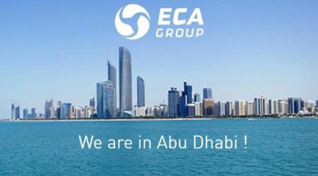 ECA GROUP - TIMELINE - Eca group in Abu Dhabi