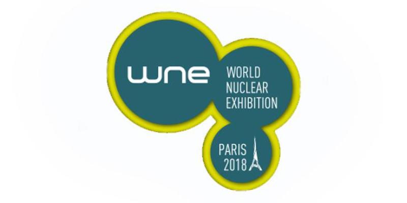 WORLD NUCLEAR EXHIBITION 2018 | 26 - 28 June | ECA Group solutions for Nuclear