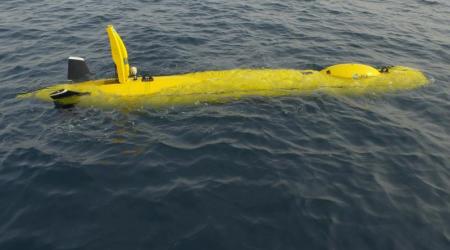 ECA GROUP - AUV - A18M
