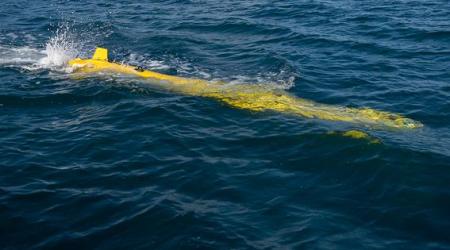ECA GROUP - AUV  A9