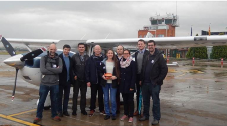 ECA GROUP - GRICAS PROJECT TEAM
