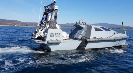 ECA GROUP - USV - TOSWSCA FILET