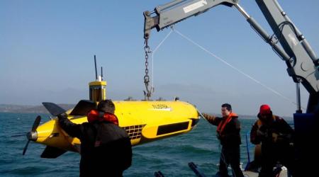 ECA GROUP - AUVs - A27E