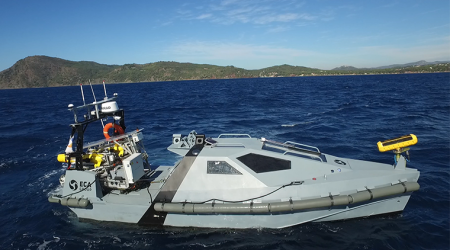 ECA GROUP - USV - 90 - seascan - K -ster