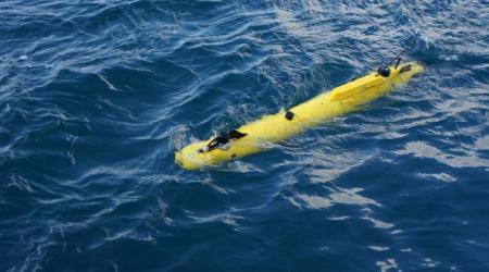 ECA GROUP - AUV-A9 - hydro