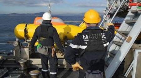 ECA Group - PAP MK6 - firecrack a german torpedo in the Var region - 3