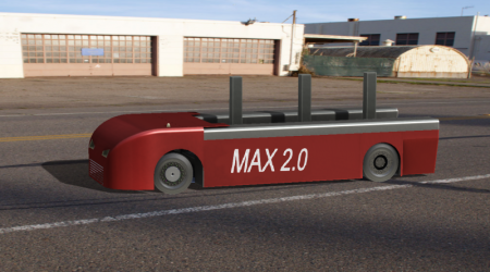 ECA GROUP - UGV - RIO TINTO