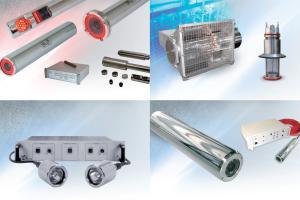Cameras For Inspection of Nuclear Center Hot Cells & Stock Pilling