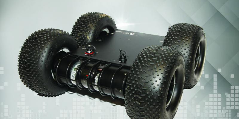 Defence Procurement International: UGV, a force multiplier on the battlefield