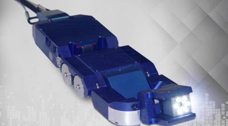 ECA GROUP - NUCLEAR ROBOT SYSTEM FOR WESTINGHOUSE