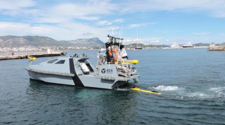 ECA GROUP - USV INSPECTOR 90 - SEASCAN - KSTER 2
