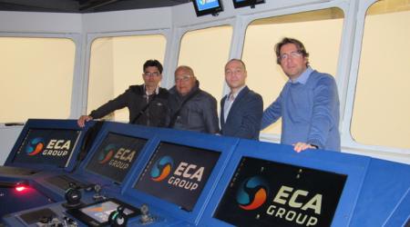 ECA GROUP - INDONESIAN MARITIME ACADEMY