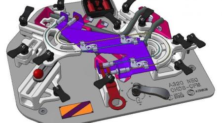ECA GROUP - MAPPING TOOL AiRBUS