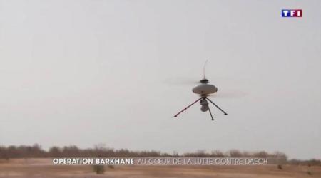 ECA GROUP - UAV - IT180 - tf1