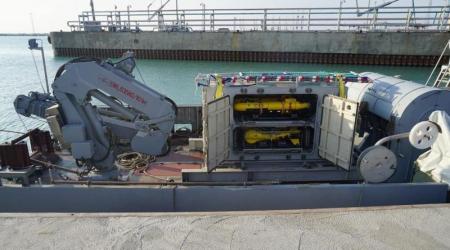 ECA GROUP - UMIS SYSTEM FOR KAZAKHSTAN NAVY
