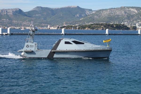 ECA-GROUP-USV-ECA Group delivers its new generation USV INSPECTOR 90 for underwater survey and inspection operating.JPG