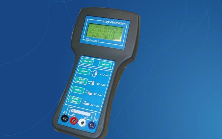Loop Controller / Fire loop testing tool
