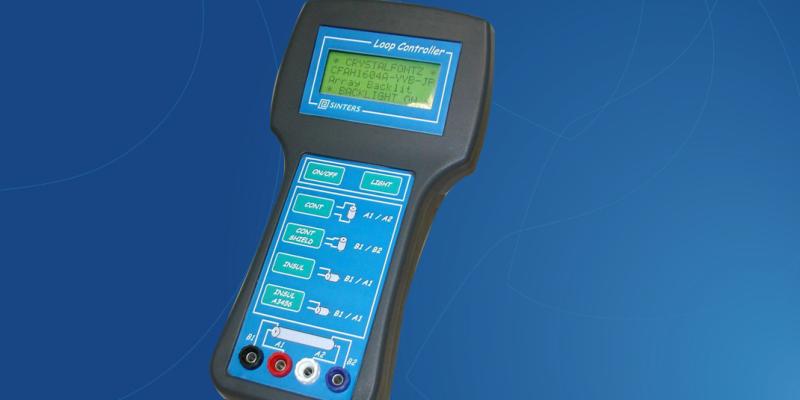 Loop Controller / Fire loop testing tool