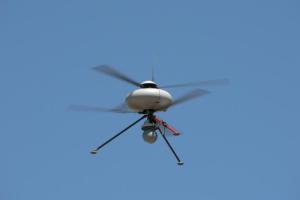 Mini UAV for Surveillance