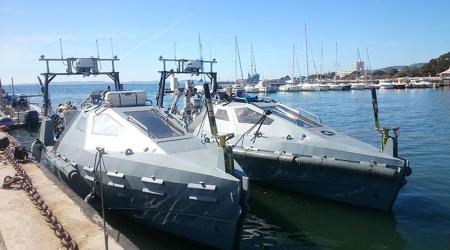 ECA GROUP USV INSPECTOR 90 2 USV