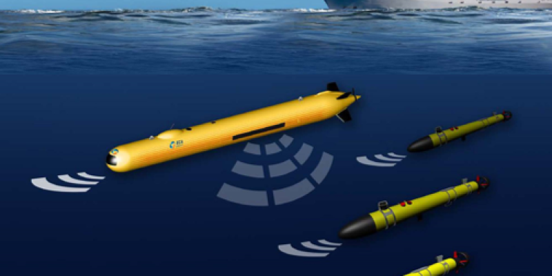 Melodi reinvents the exploration of marine resources