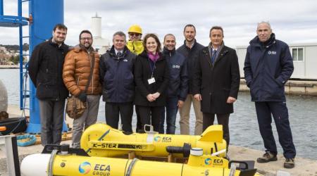 ECA GROUP - NEWS - IFREMER