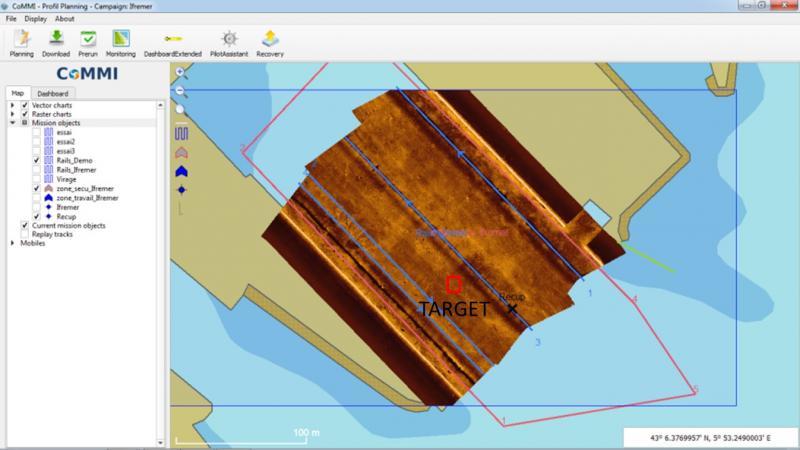 ECA Group Demonstration MCM Systems