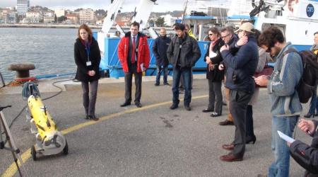 ECA GROUP - EVENT - ECA Group helds a successful seminar: AUV & ROV subsea survey solutions for offshore services