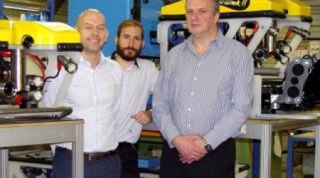 ECA GROUP - EVENTS - PARTNERSHIP HYTEC ASHTEAD