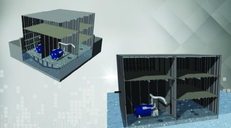 ECA GROUP - SIMULATION - DAMAGE CONTROL SIMULATOR