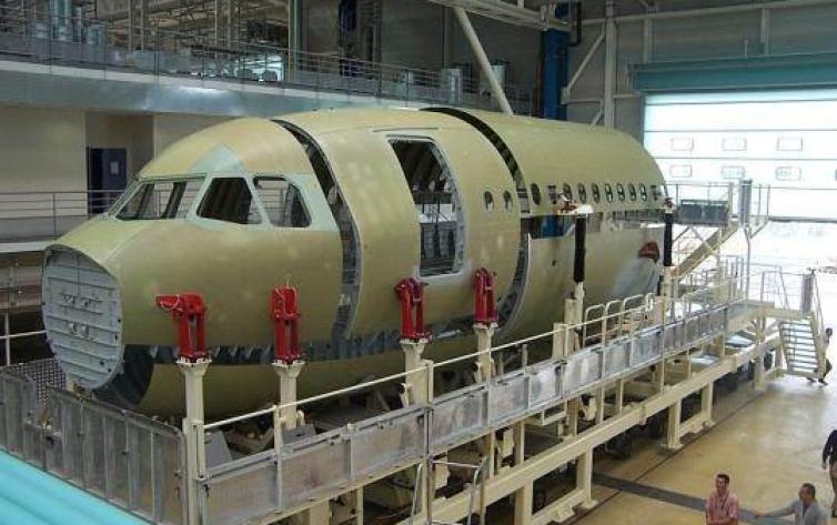 Aerospace Jigs & Tools