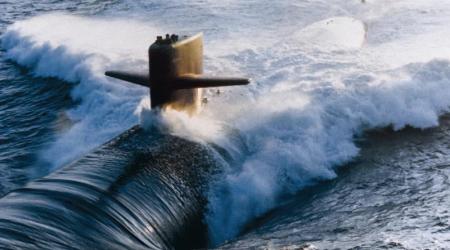 ECA GROUP - BACKGROUND PAGE - SUBMARINE