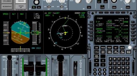 ECA GROUP - FMST A320