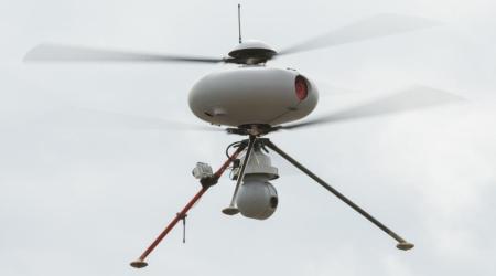 ECA GROUP - UAV - IT180 - In the air