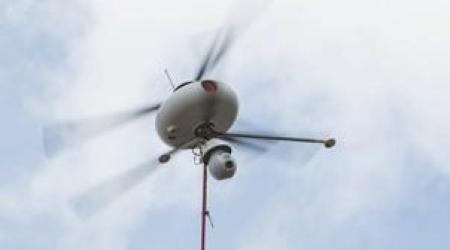 ECA GROUP - UAV - IT180 - In the air 2